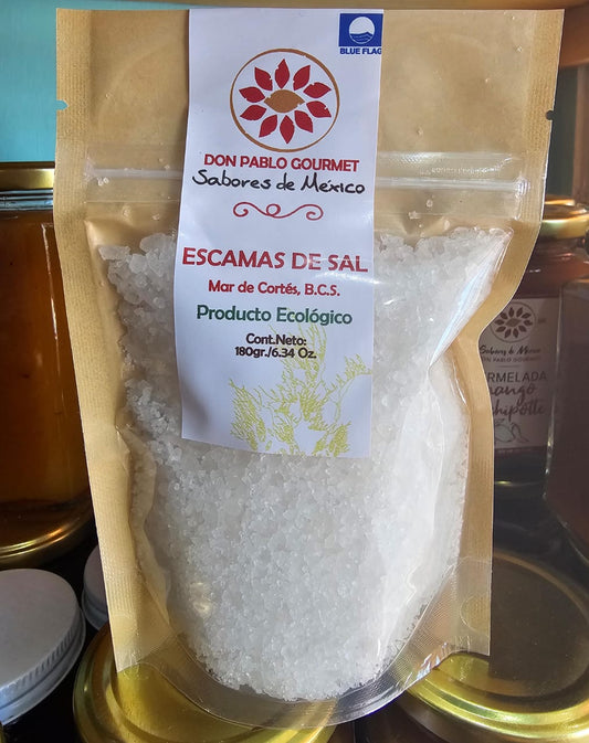 Escama de sal