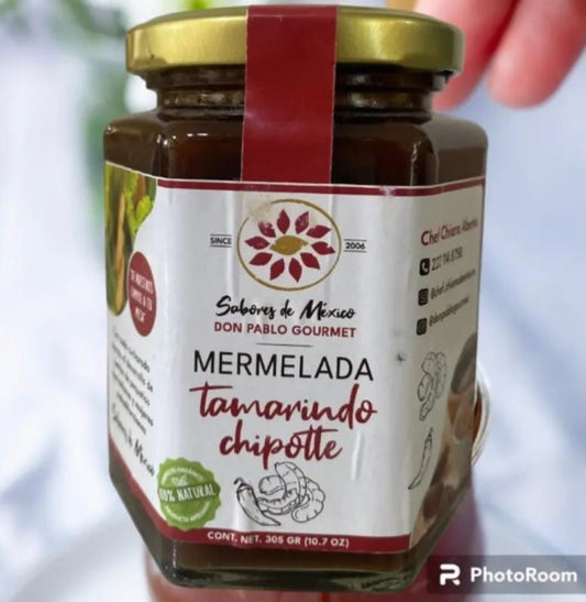 Mermelada tamarindo chipotle