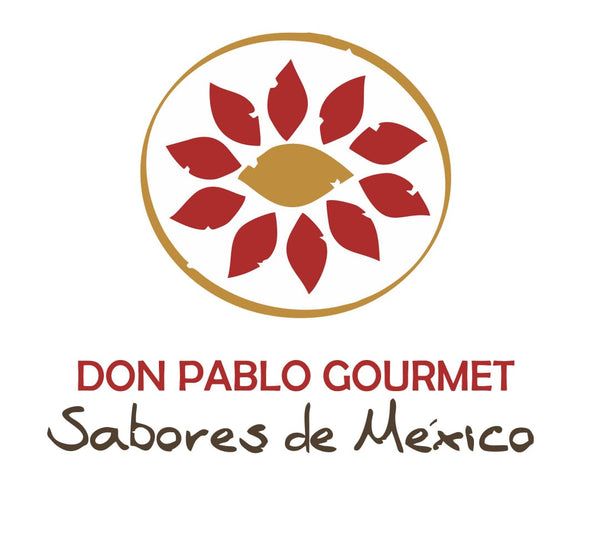 don pablo gourmet sabores de mexico